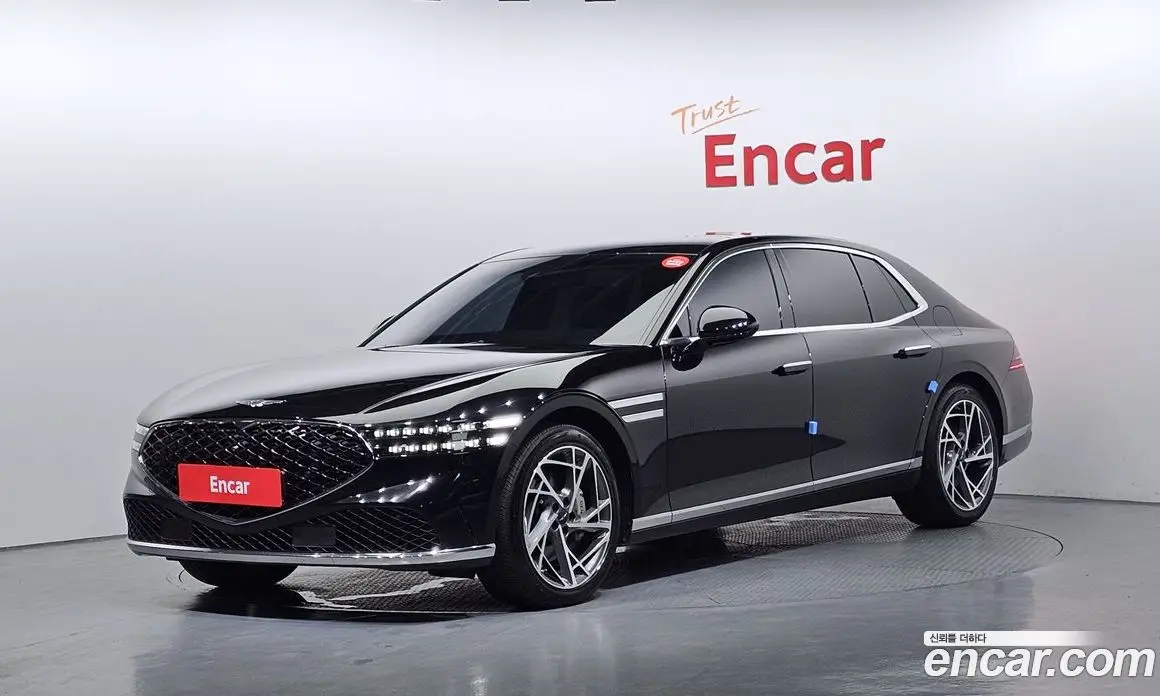 Genesis G90 2022 3.5 автомат (гидро), фото 1 Genesis G90 2022 3.5 автомат (гидро), фото 1