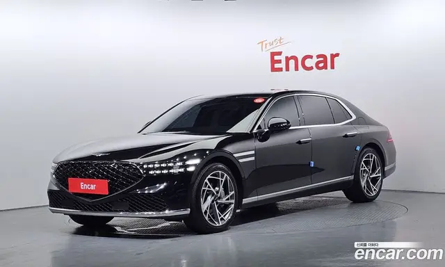 Genesis G90, 2022, 104 113 км
