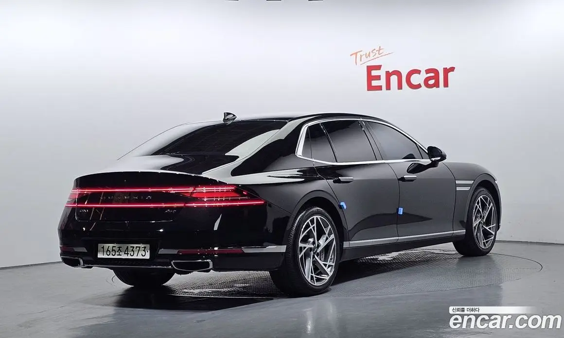 Genesis G90 2022 3.5 автомат (гидро), фото 2 Genesis G90 2022 3.5 автомат (гидро), фото 2
