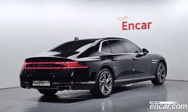 Genesis G90 2022 3.5 автомат (гидро), миниатюра 2 Genesis G90 2022 3.5 автомат (гидро), миниатюра 2