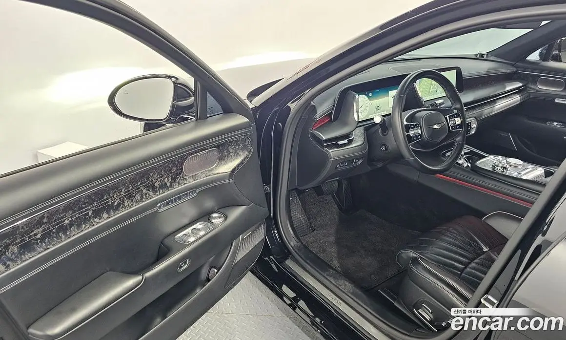 Genesis G90 2022 3.5 автомат (гидро), фото 13 Genesis G90 2022 3.5 автомат (гидро), фото 13