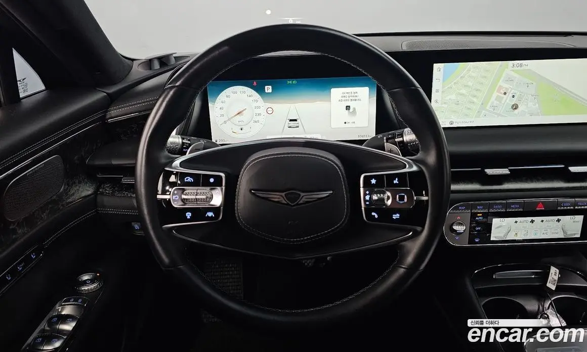 Genesis G90 2022 3.5 автомат (гидро), фото 20 Genesis G90 2022 3.5 автомат (гидро), фото 20