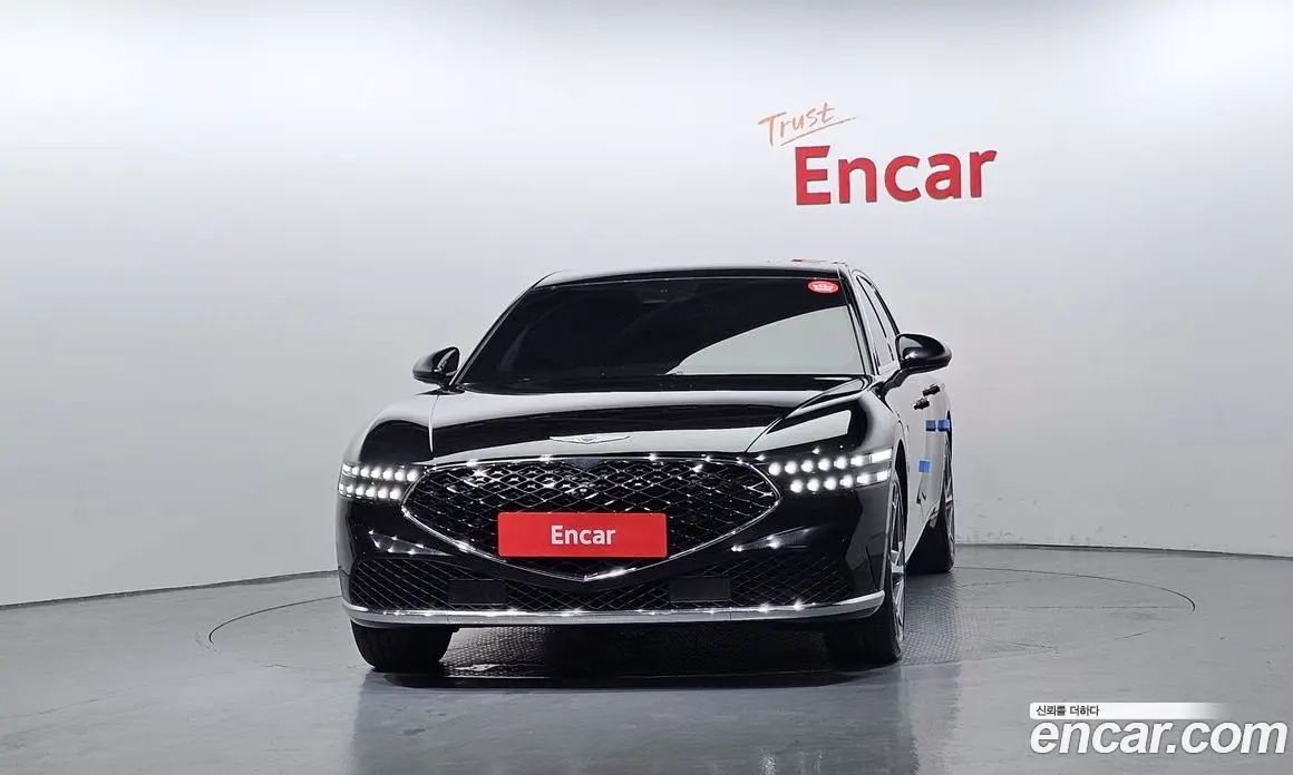 Genesis G90 2022 3.5 автомат (гидро), фото 3 Genesis G90 2022 3.5 автомат (гидро), фото 3
