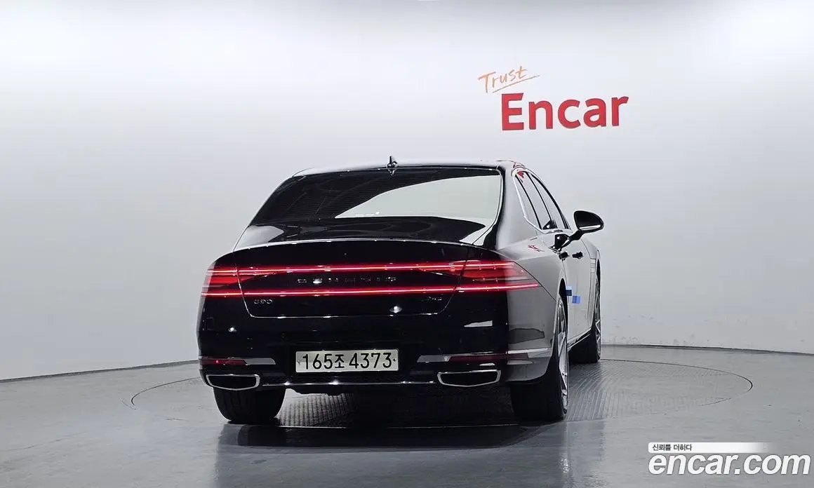 Genesis G90 2022 3.5 автомат (гидро), фото 4 Genesis G90 2022 3.5 автомат (гидро), фото 4