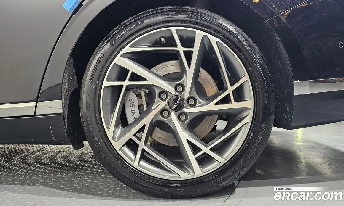 Genesis G90 2022 3.5 автомат (гидро), фото 7 Genesis G90 2022 3.5 автомат (гидро), фото 7