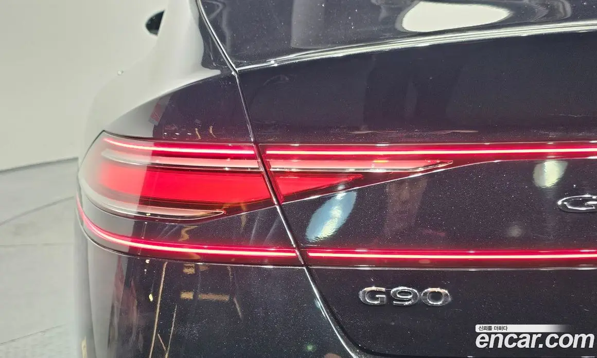 Genesis G90 2022 3.5 автомат (гидро), фото 9 Genesis G90 2022 3.5 автомат (гидро), фото 9