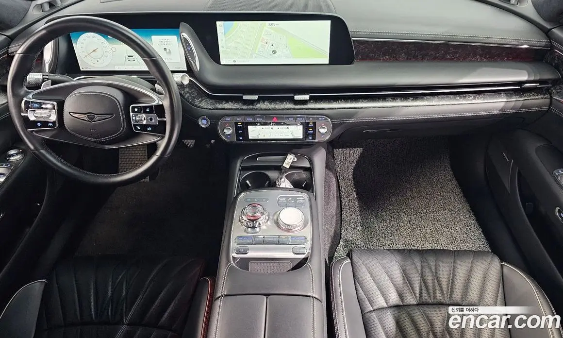 Genesis G90 2022 3.5 автомат (гидро), фото 10 Genesis G90 2022 3.5 автомат (гидро), фото 10