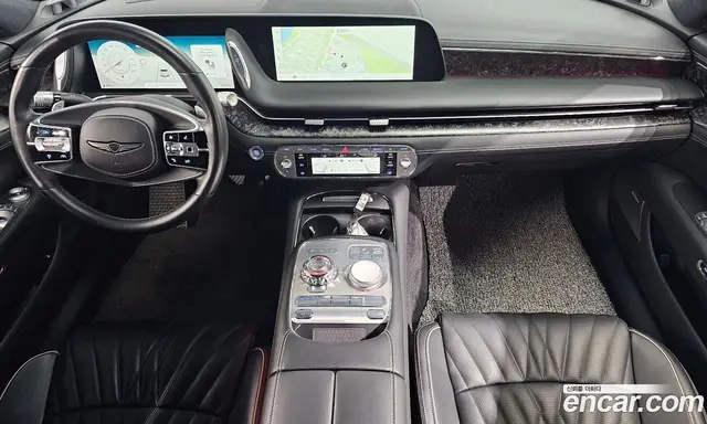 Genesis G90 2022 3.5 автомат (гидро), миниатюра 10 Genesis G90 2022 3.5 автомат (гидро), миниатюра 10