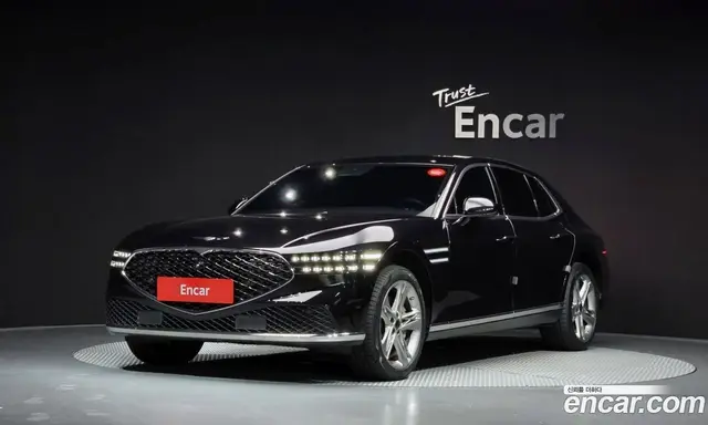 Genesis G90, 2023, 57 342 км