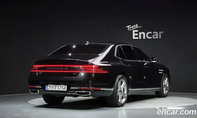 Genesis G90 2023 3.5 автомат (гидро), миниатюра 2 Genesis G90 2023 3.5 автомат (гидро), миниатюра 2