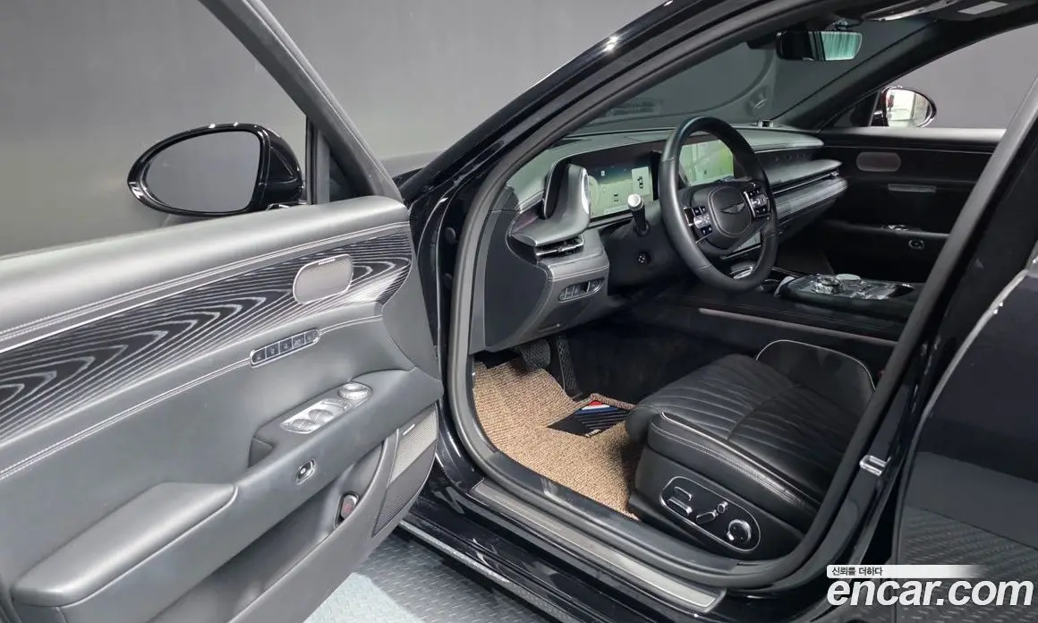 Genesis G90 2023 3.5 автомат (гидро), фото 13 Genesis G90 2023 3.5 автомат (гидро), фото 13