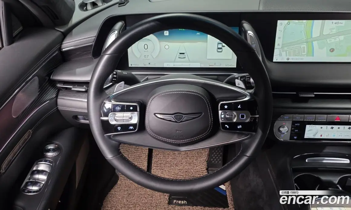 Genesis G90 2023 3.5 автомат (гидро), фото 19 Genesis G90 2023 3.5 автомат (гидро), фото 19