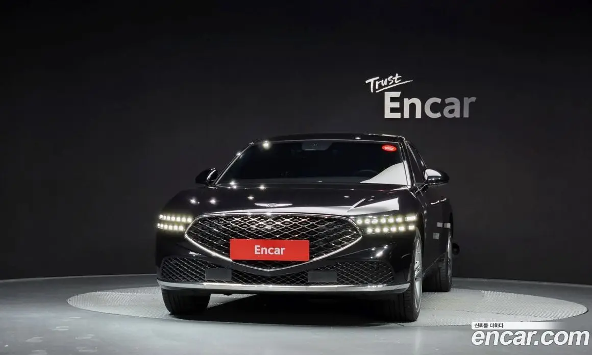 Genesis G90 2023 3.5 автомат (гидро), фото 3 Genesis G90 2023 3.5 автомат (гидро), фото 3