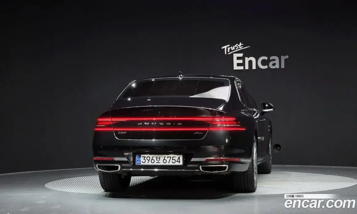 Genesis G90 2023 3.5 автомат (гидро), фото 4 Genesis G90 2023 3.5 автомат (гидро), фото 4