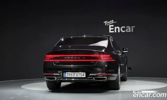 Genesis G90 2023 3.5 автомат (гидро), миниатюра 4 Genesis G90 2023 3.5 автомат (гидро), миниатюра 4