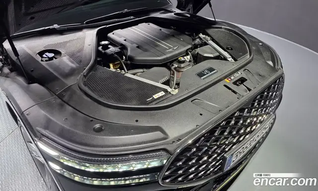 Genesis G90 2023 3.5 автомат (гидро), миниатюра 6 Genesis G90 2023 3.5 автомат (гидро), миниатюра 6