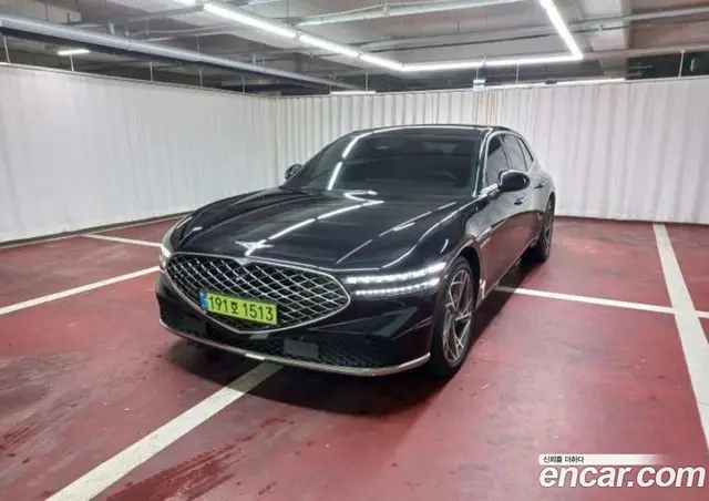 Genesis G90, 2024, 24 464 км