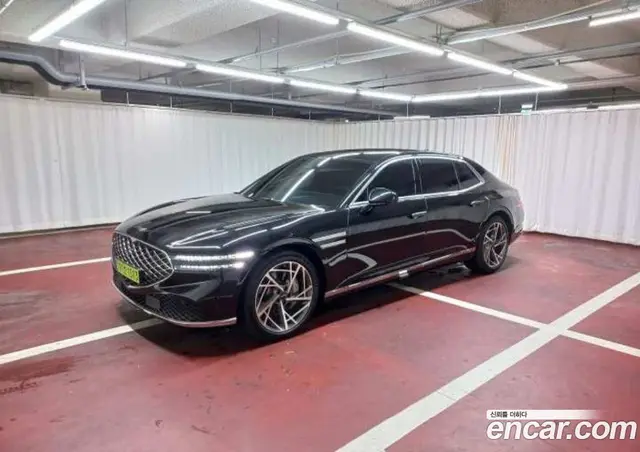Genesis G90 2024 3.5 автомат (гидро), миниатюра 2