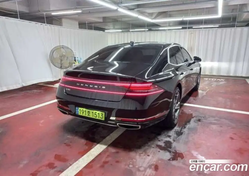 Genesis G90 2024 3.5 автомат (гидро), фото 3