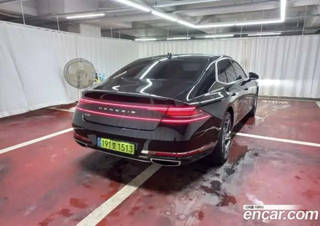 Genesis G90 2024 3.5 автомат (гидро), миниатюра 3