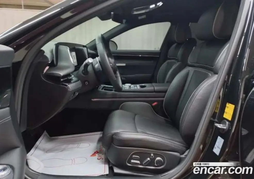 Genesis G90 2024 3.5 автомат (гидро), фото 4