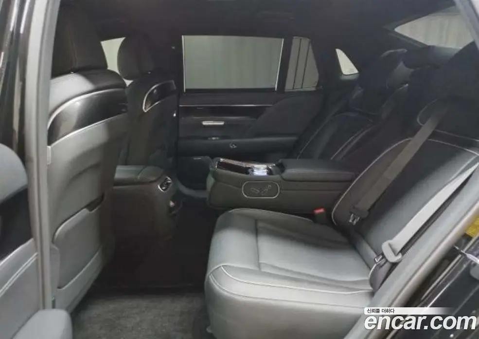 Genesis G90 2024 3.5 автомат (гидро), фото 6