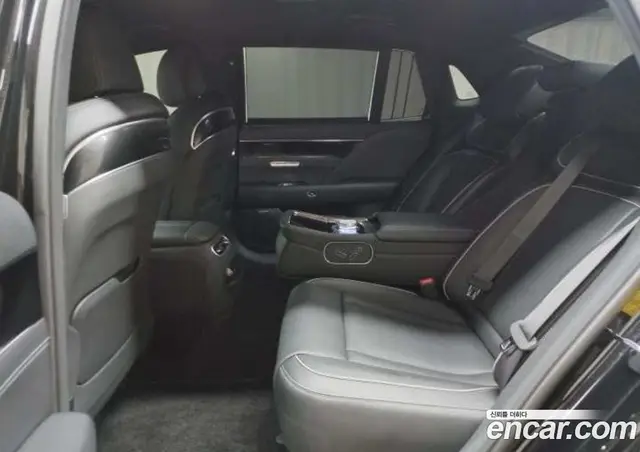 Genesis G90 2024 3.5 автомат (гидро), миниатюра 6
