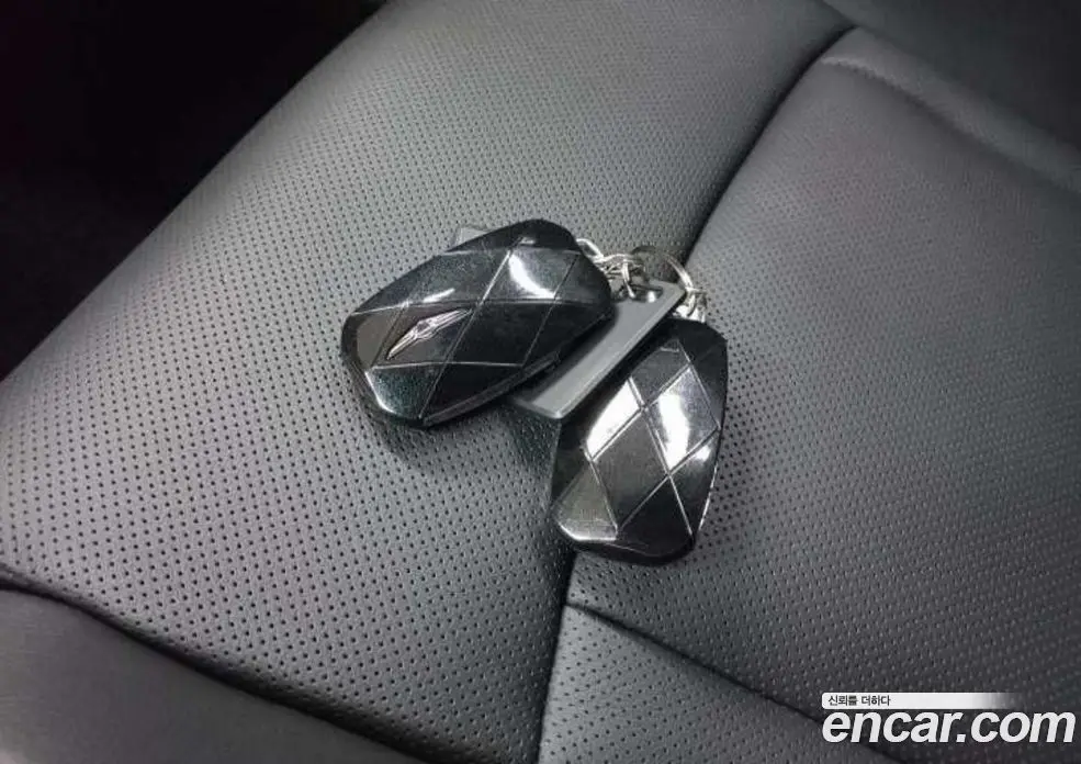 Genesis G90 2024 3.5 автомат (гидро), фото 8