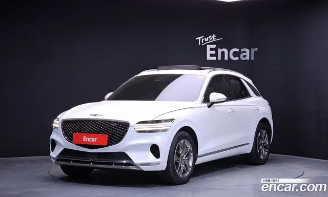 Genesis GV70, 2021, 96 662 км