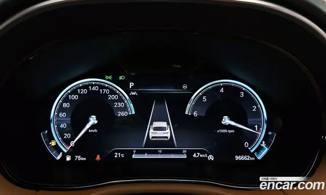Genesis GV70 2021 2.2 автомат (гидро), миниатюра 11