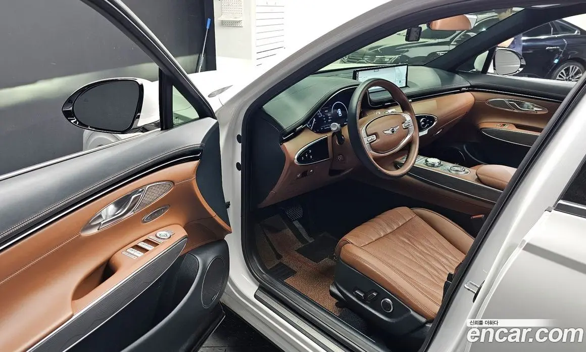 Genesis GV70 2021 2.2 автомат (гидро), фото 13