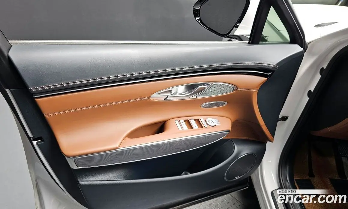 Genesis GV70 2021 2.2 автомат (гидро), фото 14