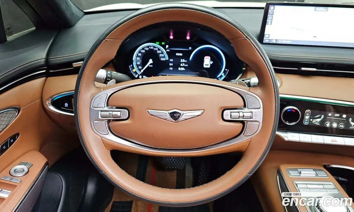 Genesis GV70 2021 2.2 автомат (гидро), фото 18