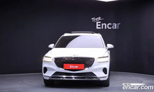 Genesis GV70 2021 2.2 автомат (гидро), миниатюра 3