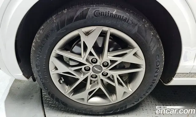 Genesis GV70 2021 2.2 автомат (гидро), миниатюра 5