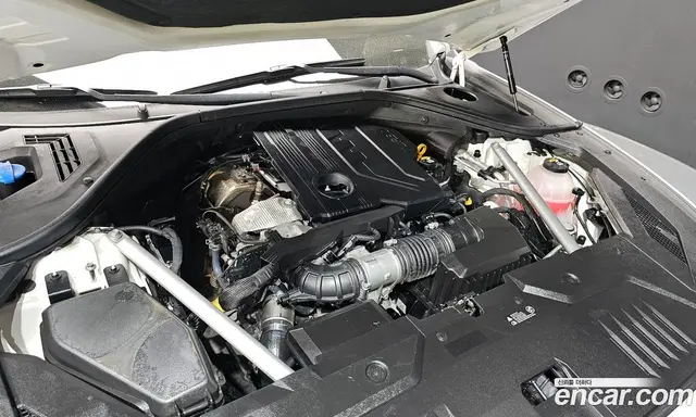 Genesis GV70 2021 2.2 автомат (гидро), миниатюра 6