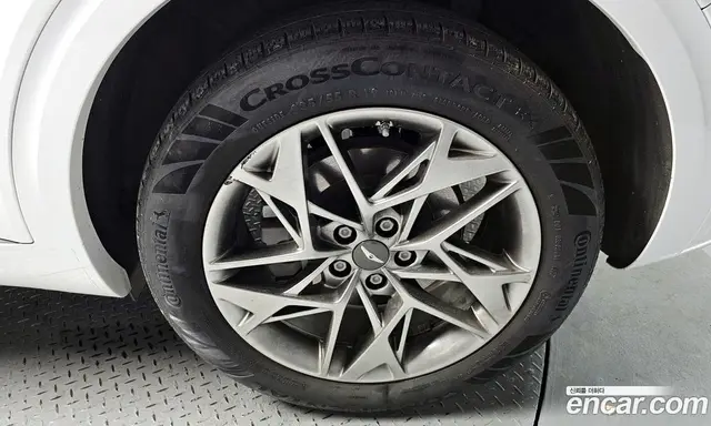 Genesis GV70 2021 2.2 автомат (гидро), миниатюра 7