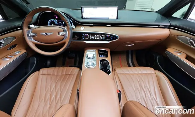 Genesis GV70 2021 2.2 автомат (гидро), миниатюра 10