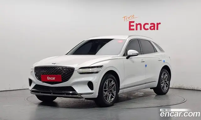 Genesis GV70, 2022, 78 996 км