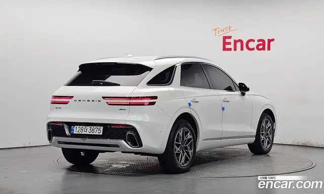 Genesis GV70 2022 2.5 автомат (гидро), миниатюра 2