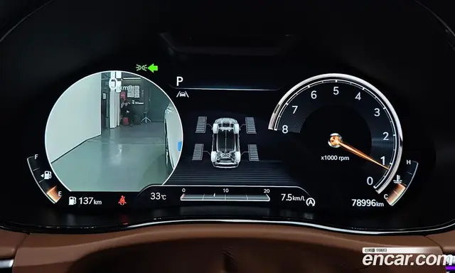 Genesis GV70 2022 2.5 автомат (гидро), миниатюра 11
