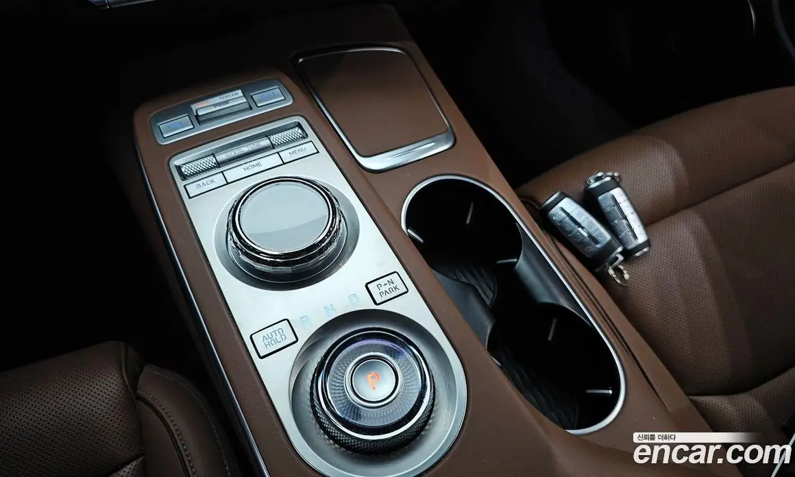 Genesis GV70 2022 2.5 автомат (гидро), фото 12