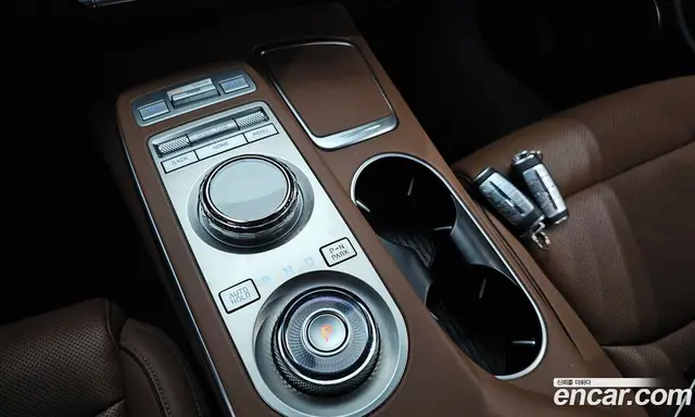 Genesis GV70 2022 2.5 автомат (гидро), миниатюра 12
