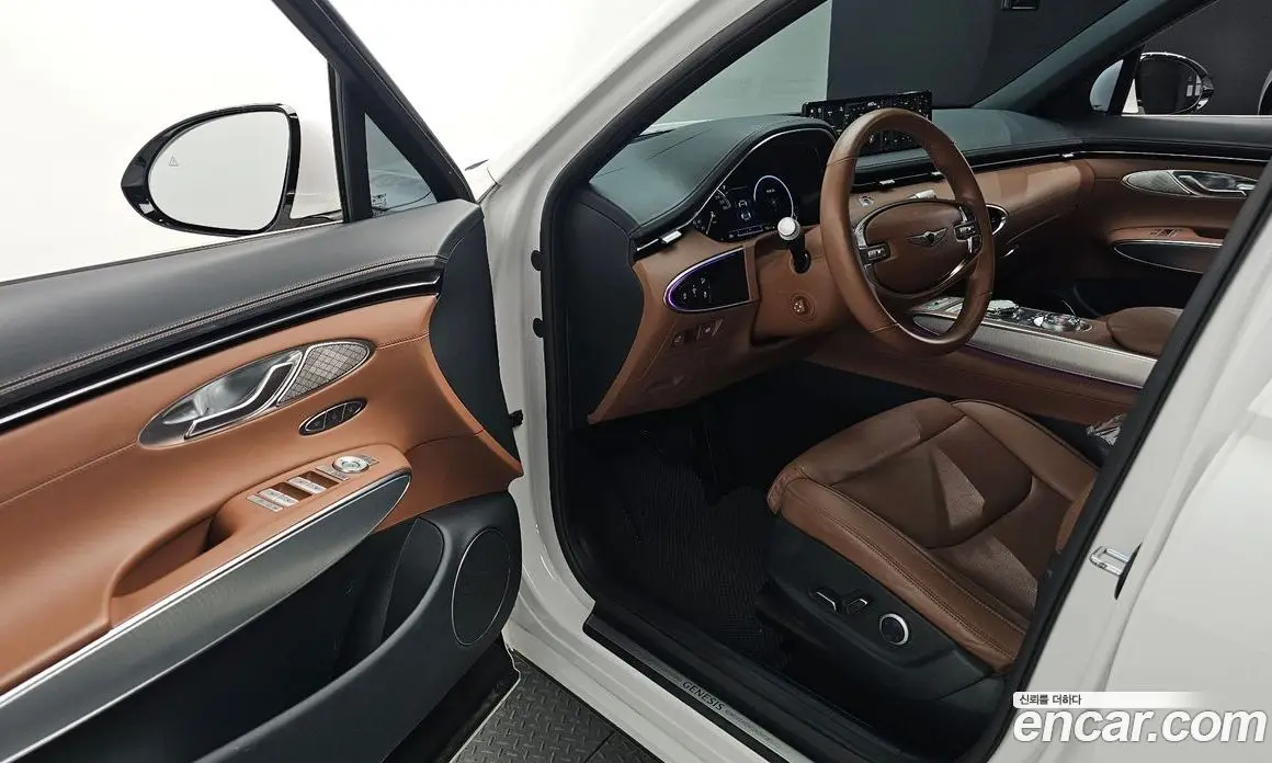 Genesis GV70 2022 2.5 автомат (гидро), фото 17