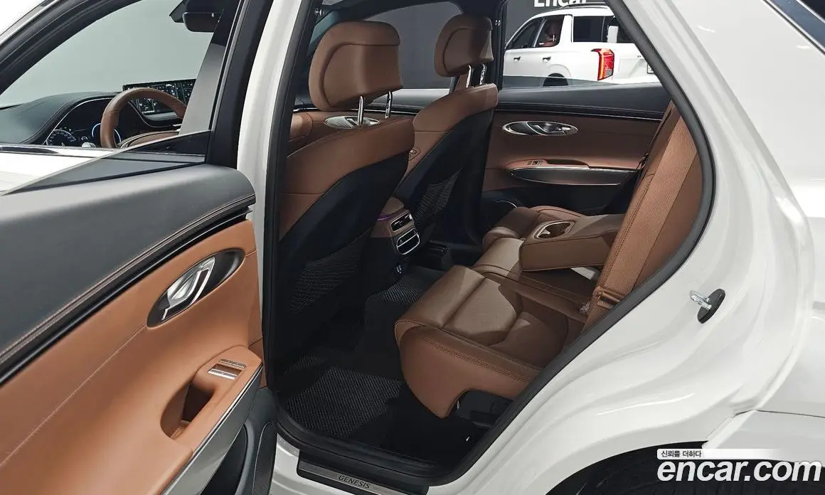 Genesis GV70 2022 2.5 автомат (гидро), фото 18