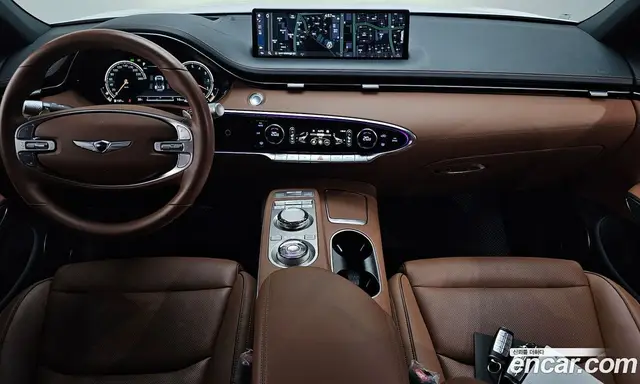 Genesis GV70 2022 2.5 автомат (гидро), миниатюра 10