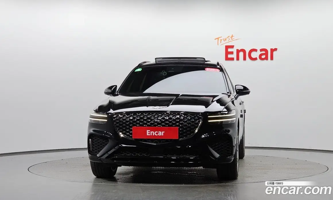 Genesis GV70 2022 2.2 автомат (гидро), фото 2 Genesis GV70 2022 2.2 автомат (гидро), фото 2