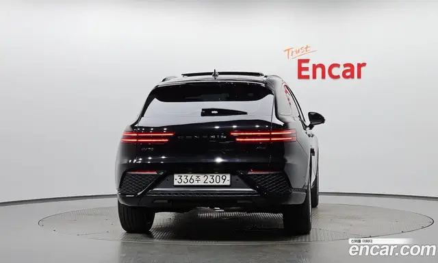 Genesis GV70 2022 2.2 автомат (гидро), миниатюра 3 Genesis GV70 2022 2.2 автомат (гидро), миниатюра 3