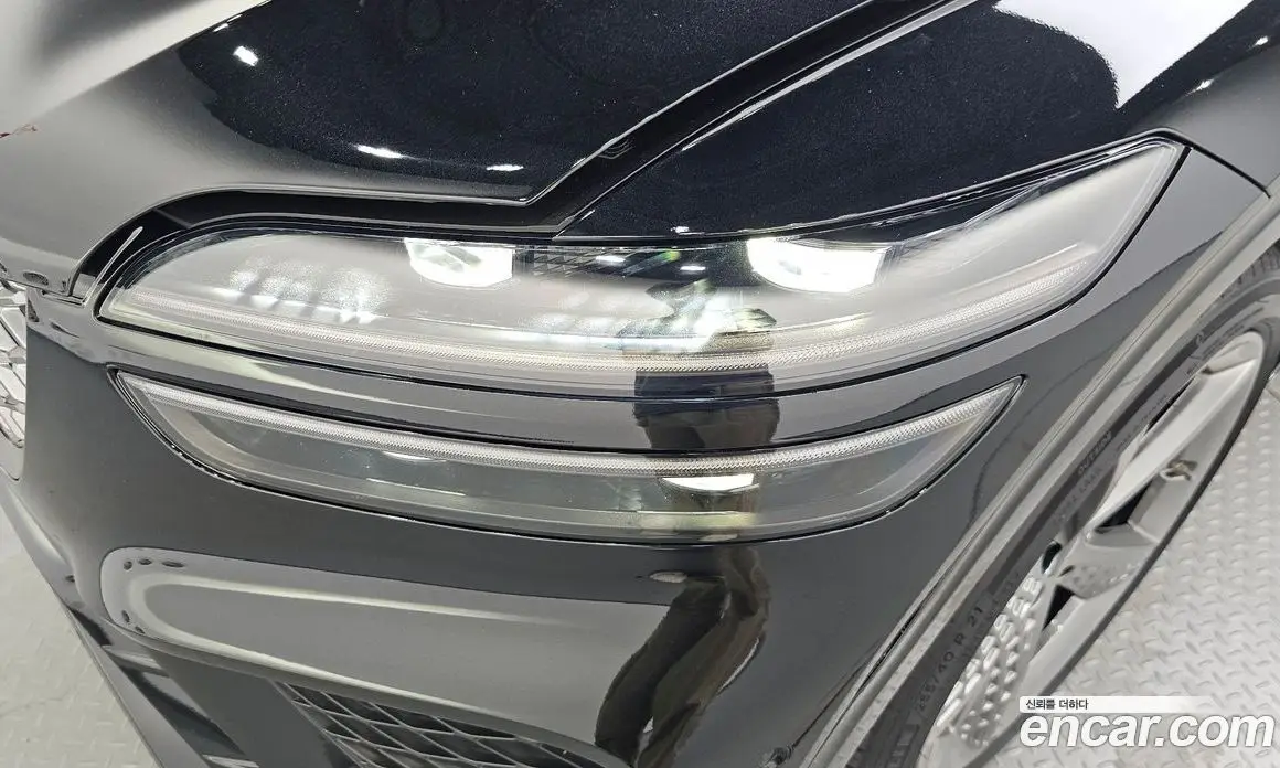 Genesis GV70 2022 2.2 автомат (гидро), фото 7 Genesis GV70 2022 2.2 автомат (гидро), фото 7