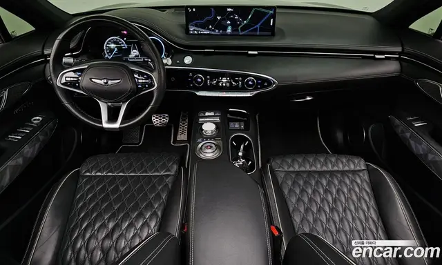 Genesis GV70 2022 2.2 автомат (гидро), миниатюра 9 Genesis GV70 2022 2.2 автомат (гидро), миниатюра 9